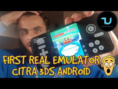 Citra 3ds Emulator Apk